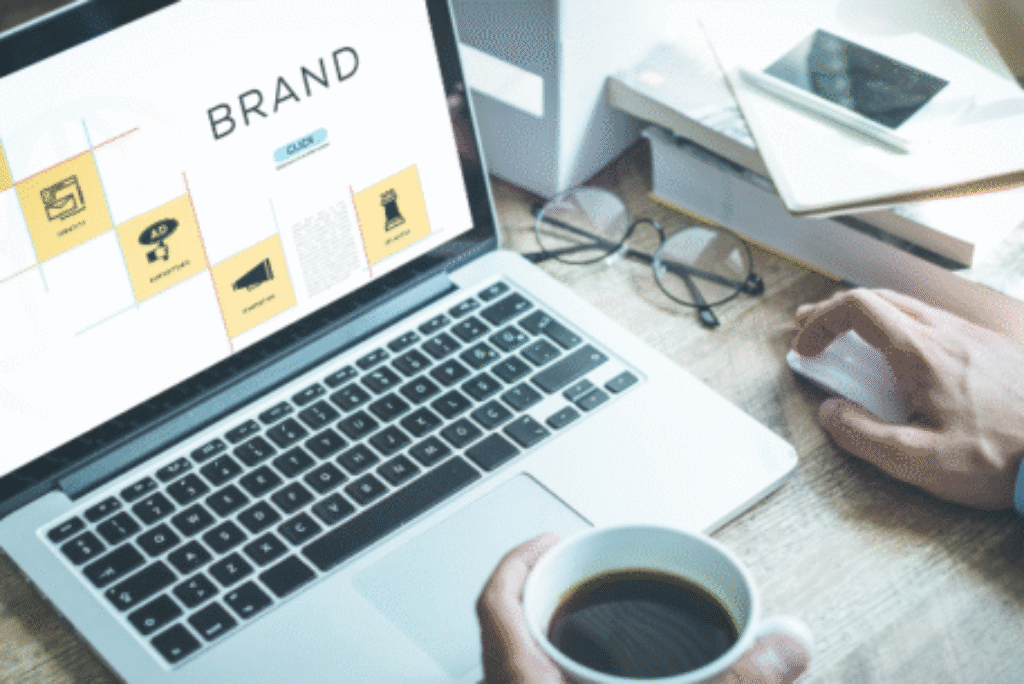 How to create a successful brand without showing one’s face