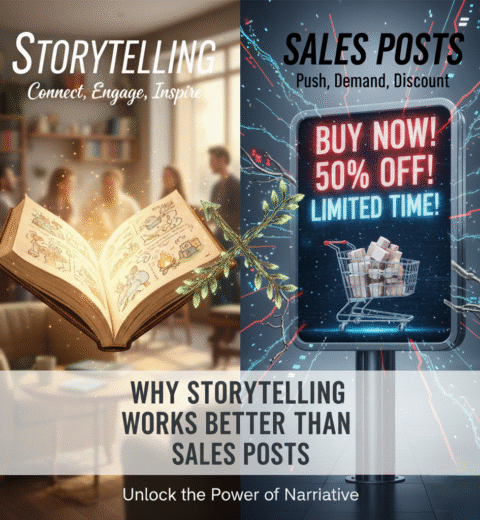 How to create a successful brand without showing one’s face