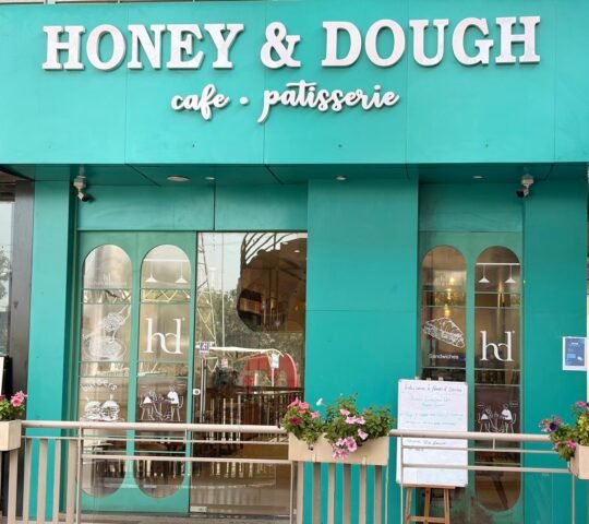 Honey & Dough Cafe & Patisserie
