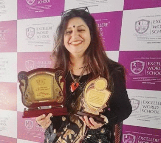 Ruchika Art Academy